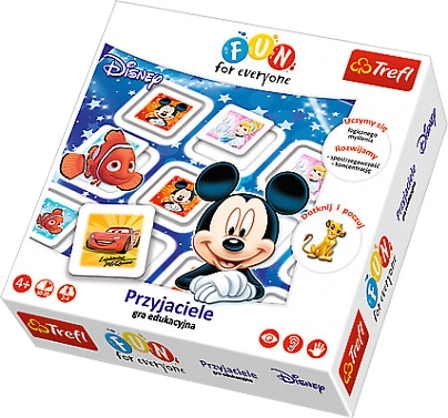 Amis – jeu de société éducatif pour les tout-petits