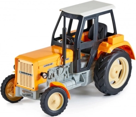 Tracteur manuel URSUS C-360 Double Eagle jaune 1:10