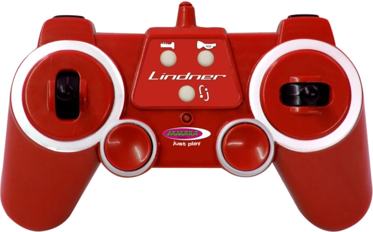 Émetteur JAMARA Lindner Geotrac 1:16 2,4 GHz