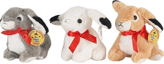 Lapin en peluche – couleur aléatoire