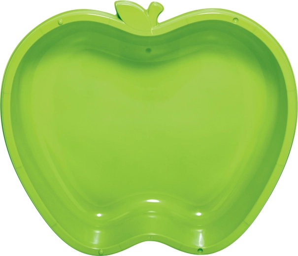 Bac à sable pomme - vert