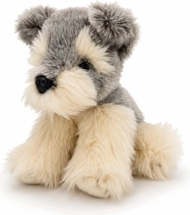 Schnauzer décoratif de 23 cm