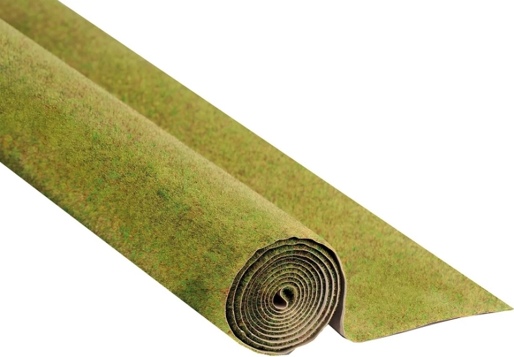 Tapis d’herbe NOCH Prairie d’été 120 × 60 cm