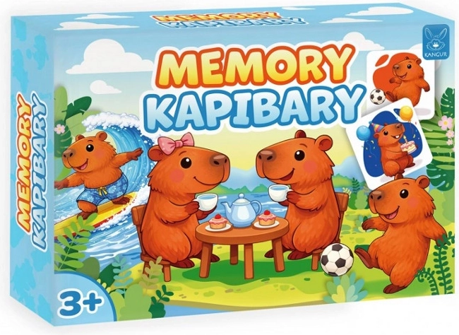 Memory capybaras