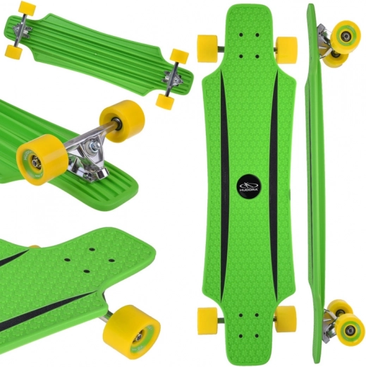 Longboard HUDORA CruiseStar 91 cm, charge maximale 100 kg