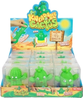 Cactus à remonter en pot – jouet pour enfants