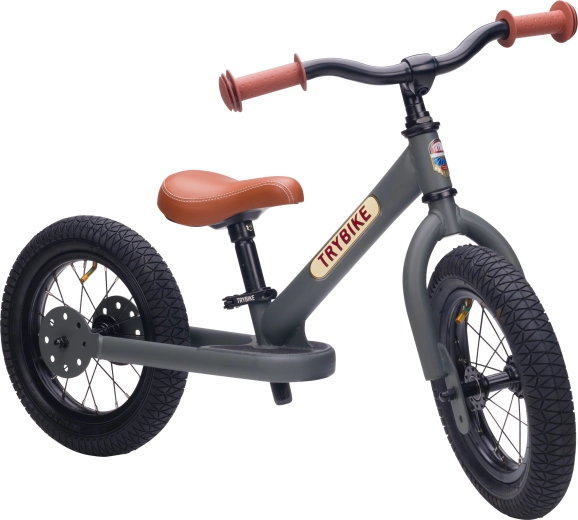 Draisienne Trybike grise