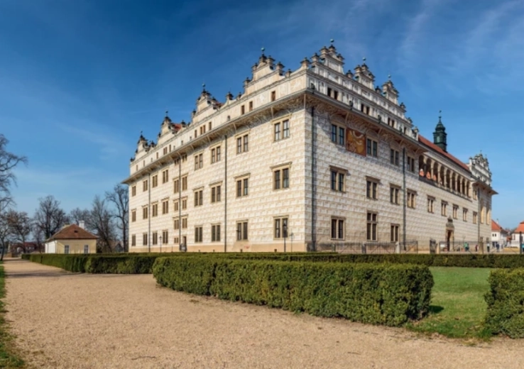 Puzzle Litomyšl 1000 pièces