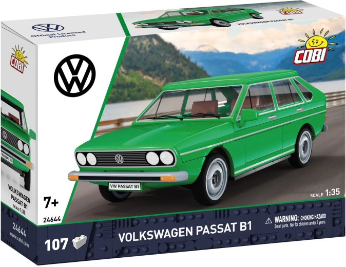 Cobi Volkswagen Passat B1 berline 1:35