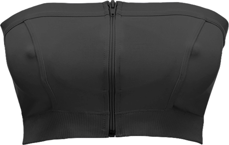 Ceinture mains libres Medela pour un tirage facile, noire (taille M)