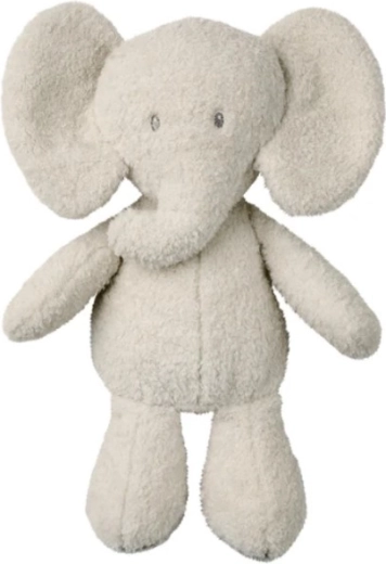 Peluche Nattou Teddy éléphant 30 cm