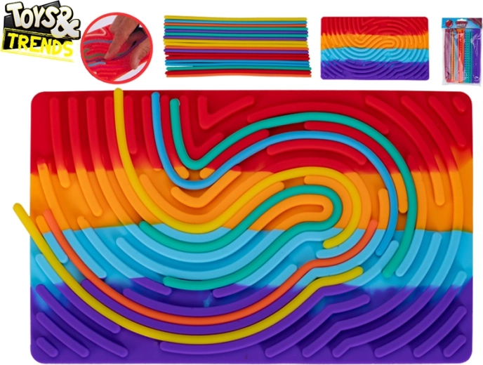 Fingerprint Maze labyrinthe pour enfants 20,5 cm