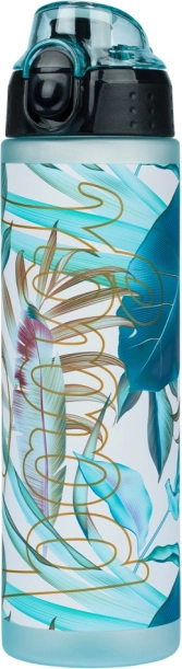 Bouteille d’eau en tritan Baagl Leafs 700 ml