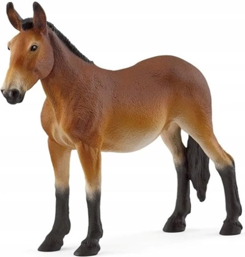 Schleich Farm World mule - 1 pièce