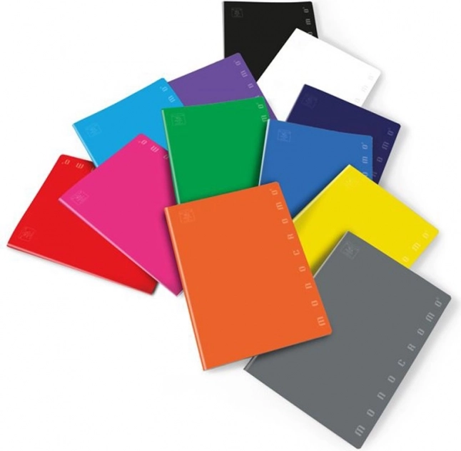 Cahier scolaire Pigna A5 Monocromo