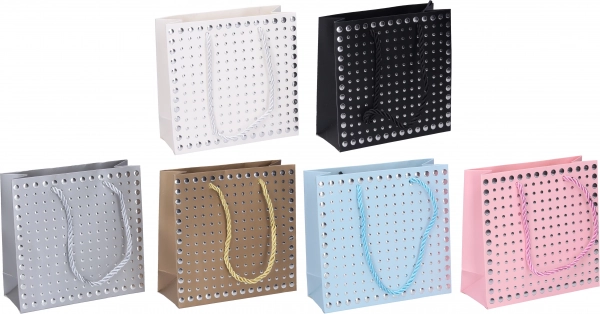 Sac cadeau XS 15x14x6 cm Toute l’année