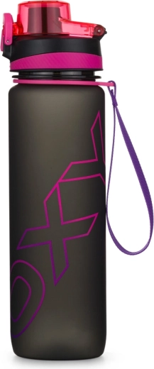 Gourde OXY Life 1000 ml Black Pink