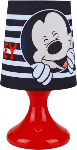 Lampe LED pour enfants Mickey Mouse