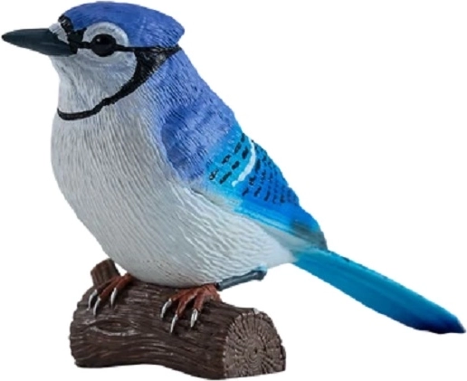 Figurine de geai bleu MOJO