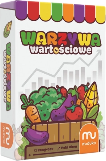 Muduko Warzywa précieuses