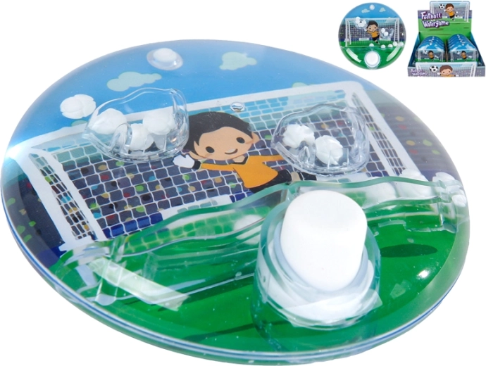 Jeu d’eau football – jouet de poche pour enfants