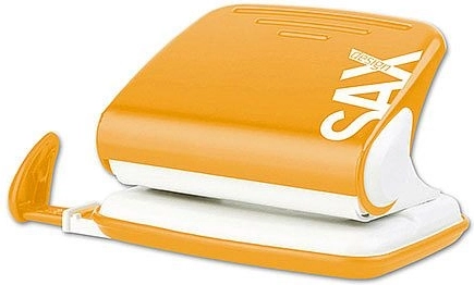 Perforatrice SAX Design 318 orange