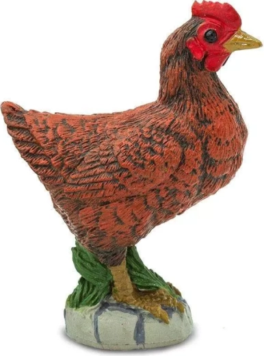 Safari Ltd. figurine de poule bantam