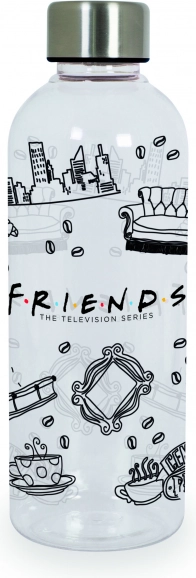 Bouteille Hydro 850 ml Friends