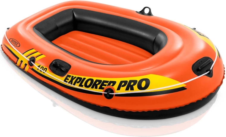 Canot pneumatique Intex Explorer Pro 100 160 × 94 × 29 cm