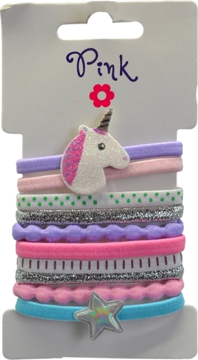Élastiques colorés Sparkys - 1 pièce