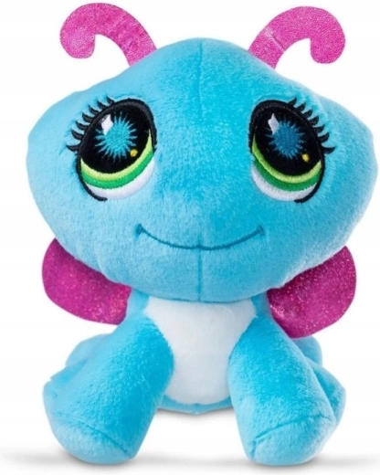 Hasbro Littlest Pet Shop papillon en peluche 16 cm
