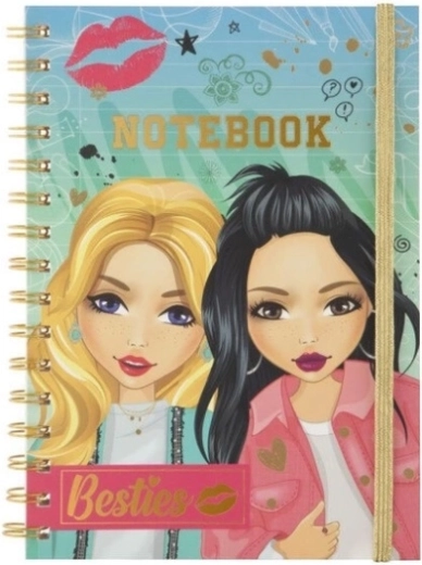 Carnet Besties A5 60 pages