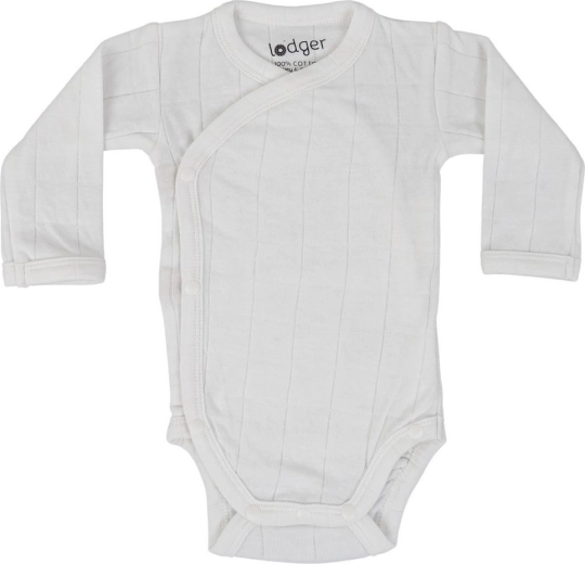 Body hydrophile Lodger à manches longues Tribe Cloud Dancer taille 74