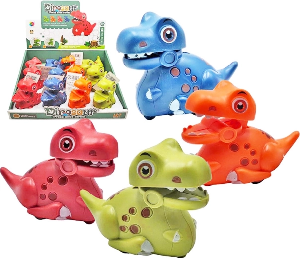 Dinosaure marcheur à remontoir