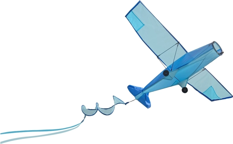 Vilac cerf-volant volant en forme d’avion