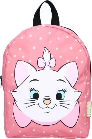 Sac à dos enfant Disney Aristocats Marie style icons 34 cm - 1 pièce