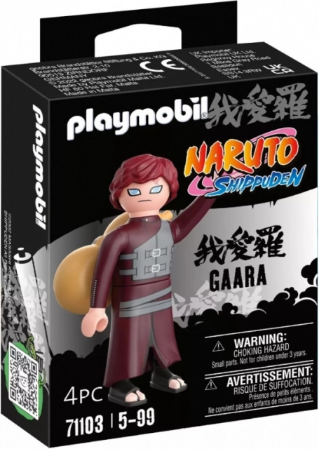 Figurine Gaara – NARUTO SHIPPUDEN