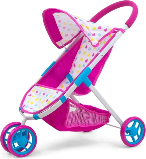 Poussette pour poupées Milly Mally Susie Candy