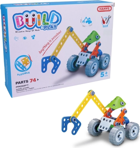 Petit Mécanicien Junior – chargeur