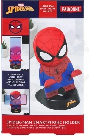 Support de téléphone Spider-Man