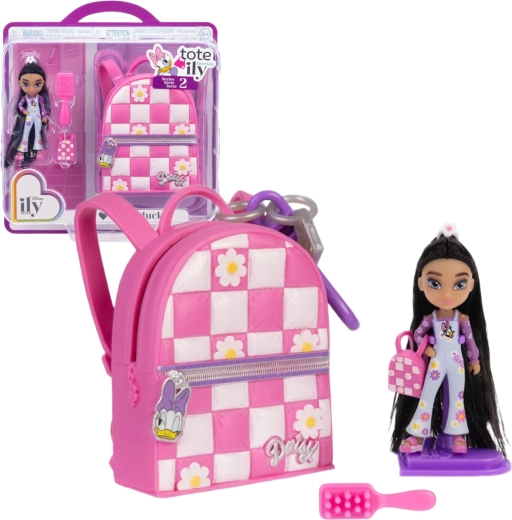 Mini poupée Disney ILY 4Ever inspirée par DAISY avec accessoires