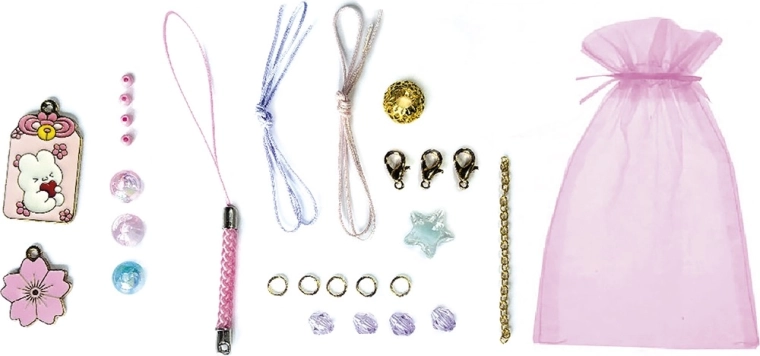 Coffret Bijoux Box création de bijoux XS Hanami