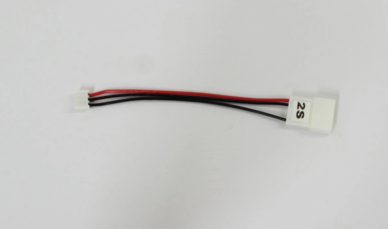 Câble adaptateur LiPo Jamara Accu/Balancer 2S