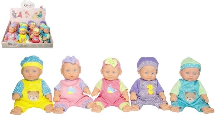 Poupée bébé 20 cm