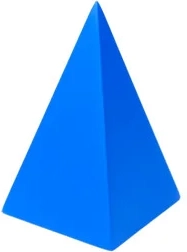 Moyo Montessori pyramide à base quadrangulaire - 1 pièce