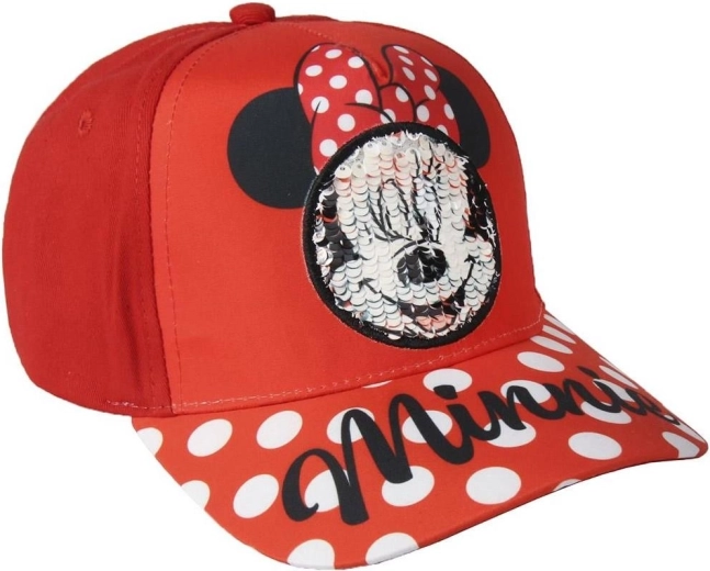 Casquette Minnie