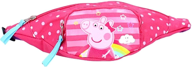 Sac banane Peppa Pig - 1 pièce