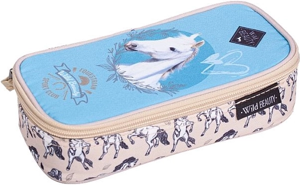 LizzyCard trousse pour fournitures d’écriture Wild Beauty