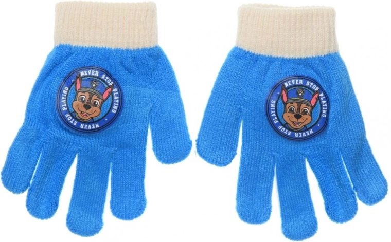 Gants Pat' Patrouille - 1 pièce