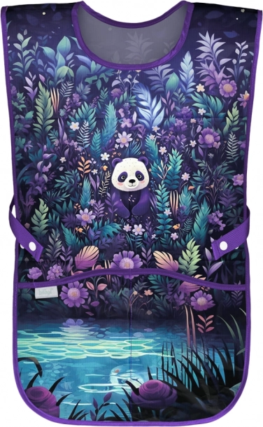 BAAGL tablier enfant Jungle Panda